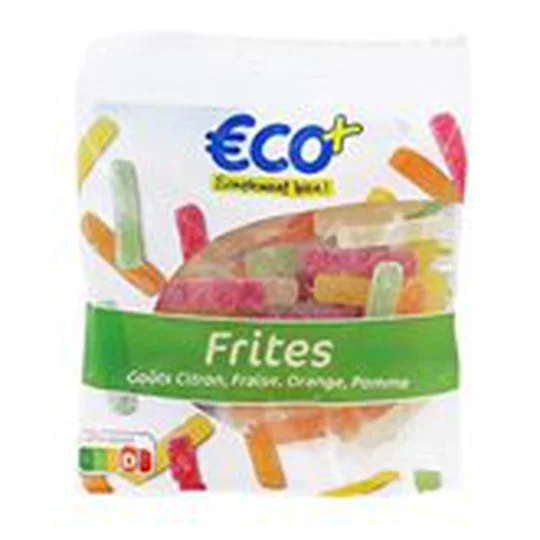 Confiseries frites Gélifiées