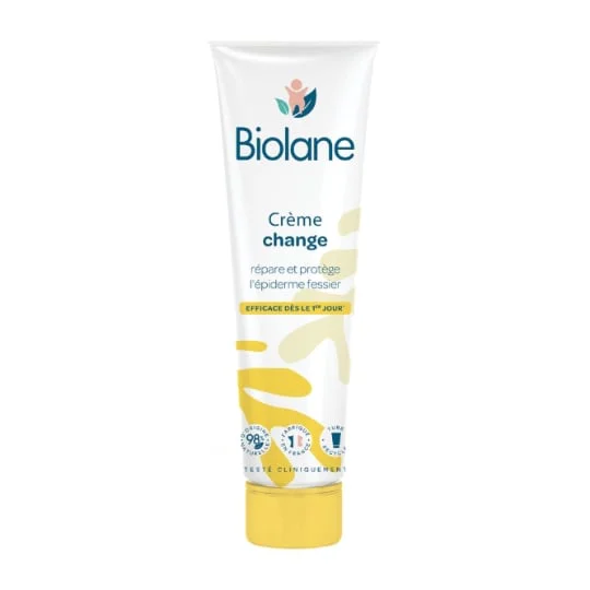 Crème change répare et protège