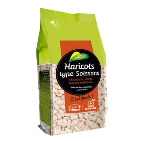 Haricots Soissons
