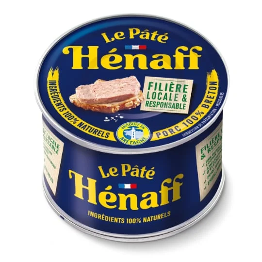 Pâté de porc