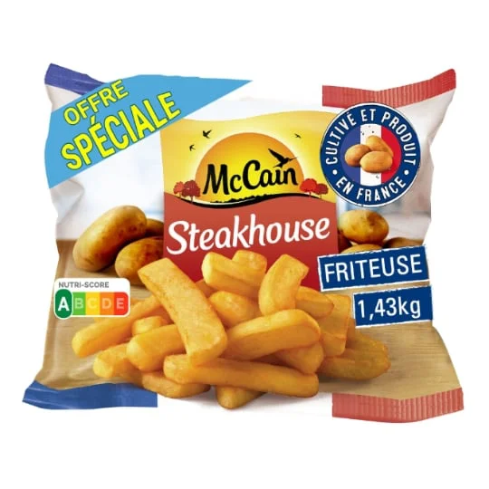 Frites Steakhouse