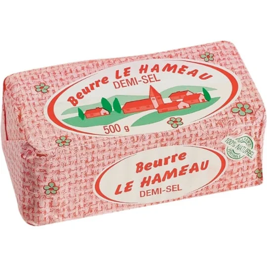 Beurre Demi-sel