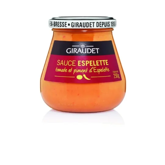 Sauce Espelette