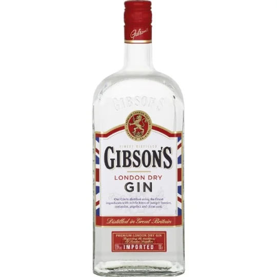 Gin london dry