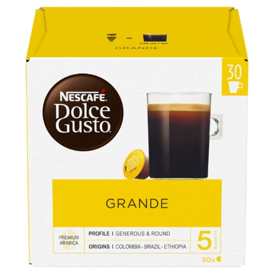 Café capsules Grande