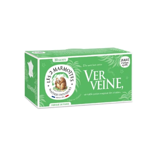Infusion verveine