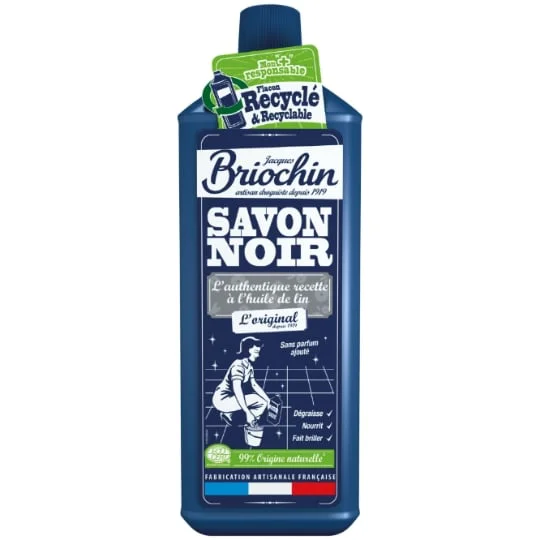 Nettoyant Ménager Savon Noir Liquide
