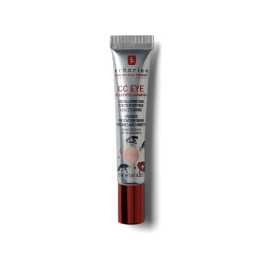 Soin illuminateur yeux clair