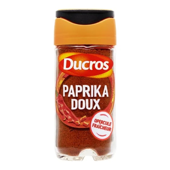Paprika doux