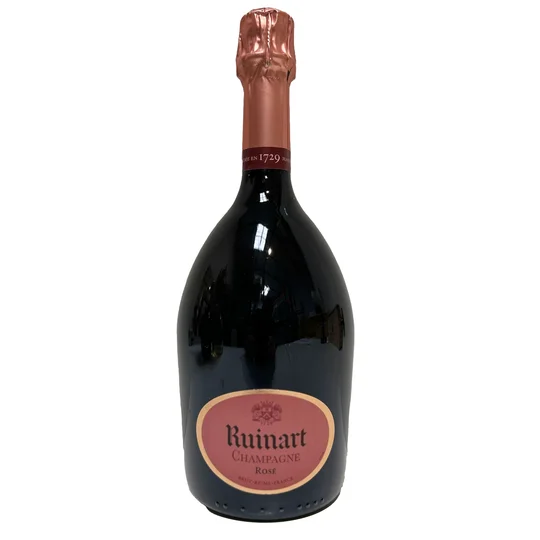 AOP Champagne rosé