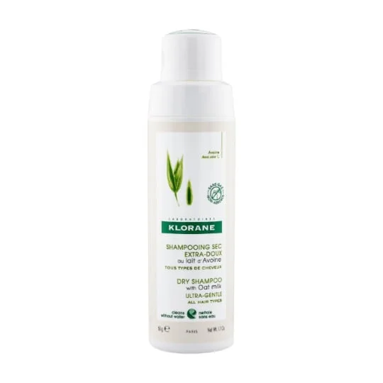 Shampooing sec tous types de cheveux