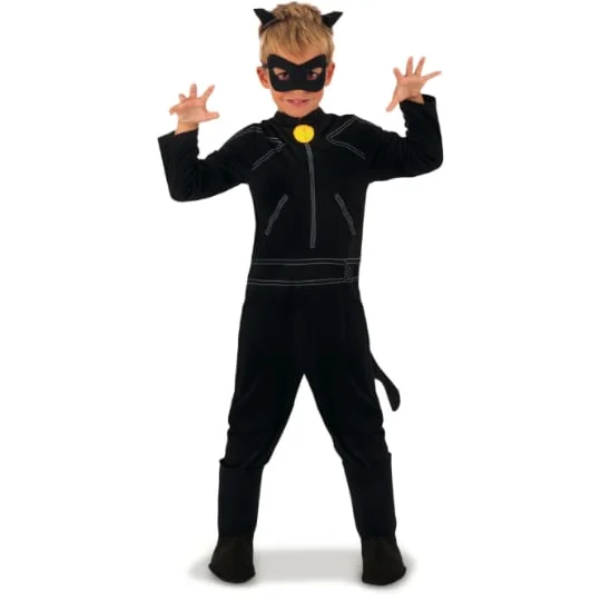 Déguisement Chat noir - L