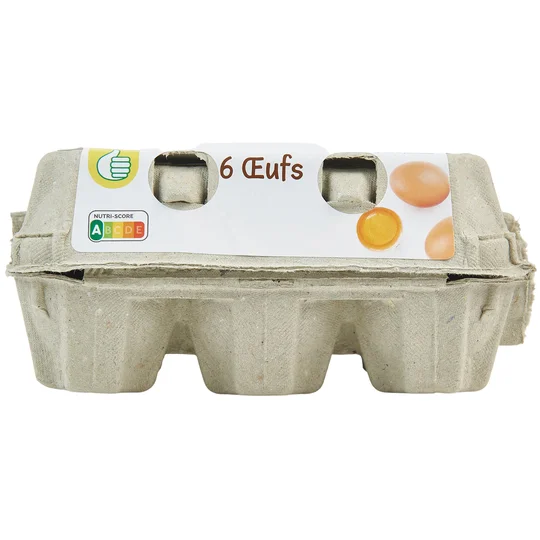 Oeufs de poule