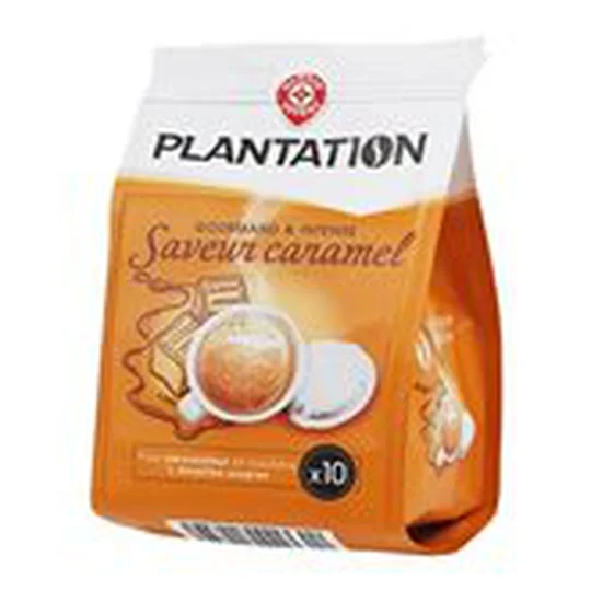 Dosettes café Caramel - x10
