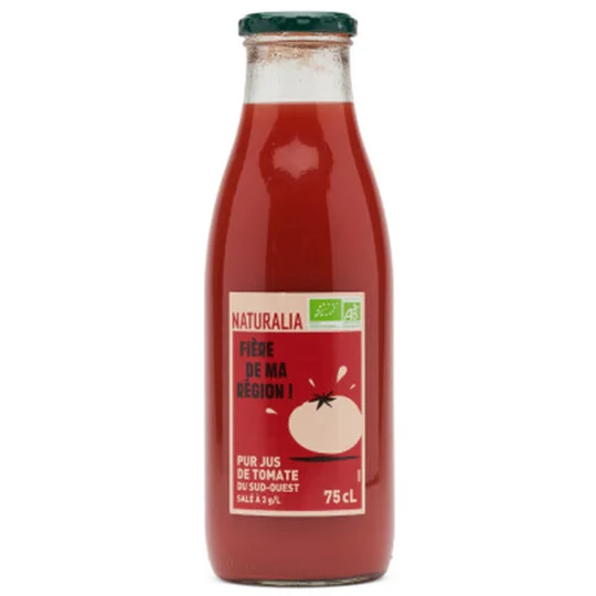 Pur Jus de Tomate France