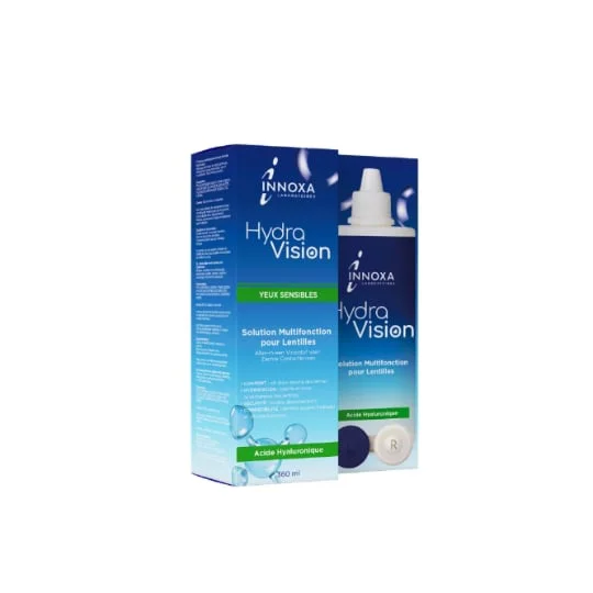 Solution Lentilles Multifonction Hydra Vision Yeux Sensibles