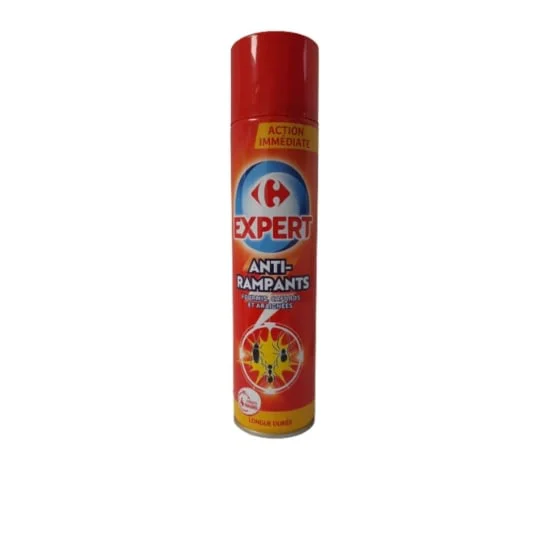 Insecticide anti rampants