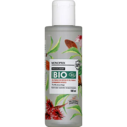 Dissolvant À L'Huile De Ricin