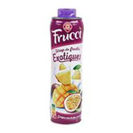Sirop Fruits exotiques