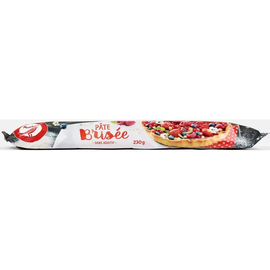 Pâte brisée