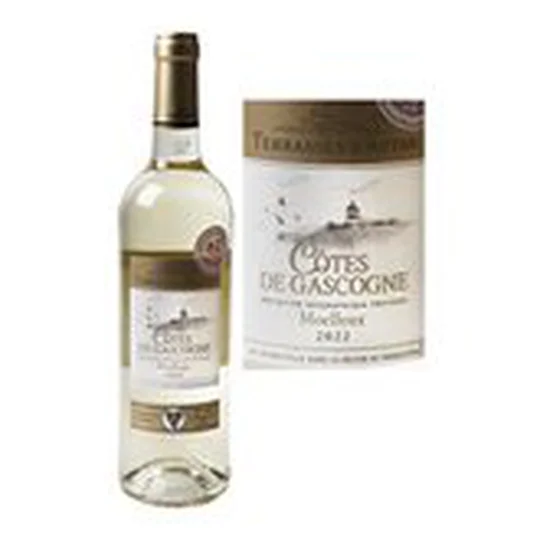 Vin Côtes de Gascogne moelleux IGP