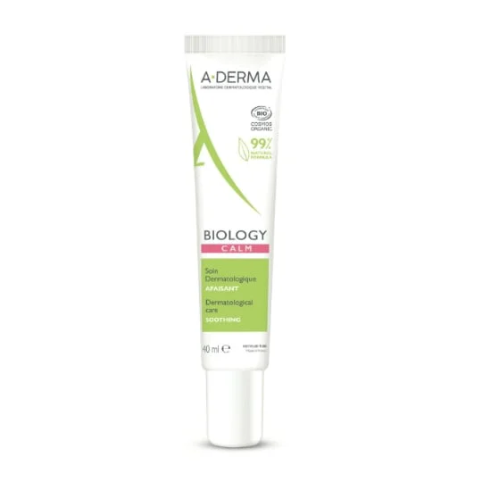 Soin visage dermatologique apaisant Bio