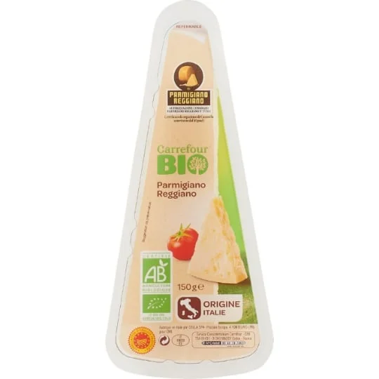 Parmigiano Reggiano Bio AOP