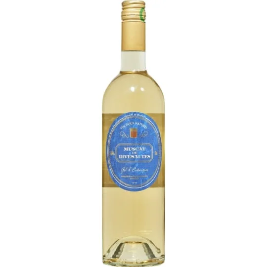 Vin doux naturel Muscat de Rivesaltes