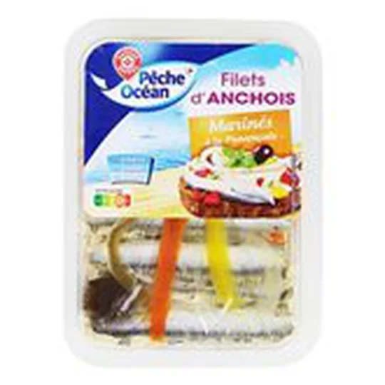 Anchois Marinés provençale