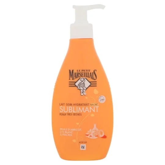Lait Hydratant corps hydratant