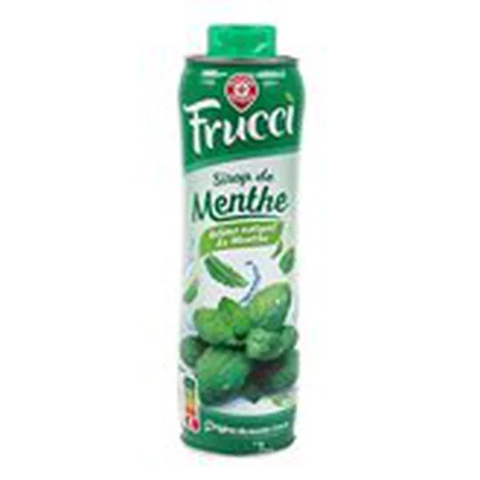 Sirop Menthe