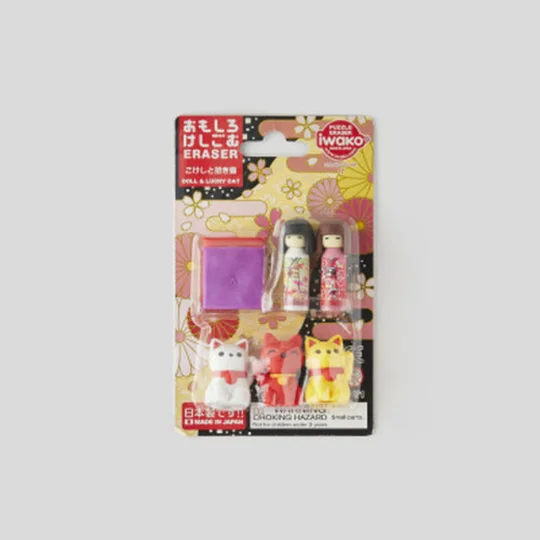 Gommes Japonaise