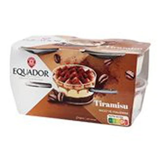 Tiramisu Au café