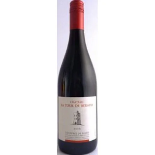 Costières De Nîmes Aop, Rouge Bio