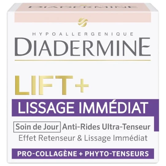 Soin anti-âge jour ultra tenseur
