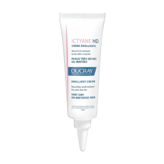 Crème émolliente Ictyane HD