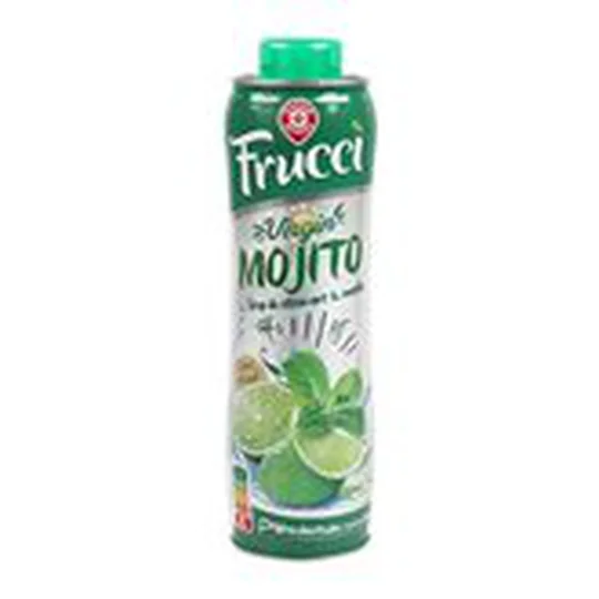 Sirop saveur mojito