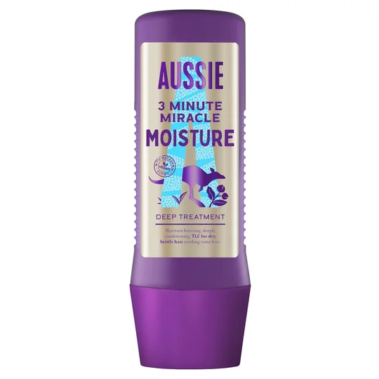 3 Minute Miracle Moisture - Soin intensif vegan cheveux secs