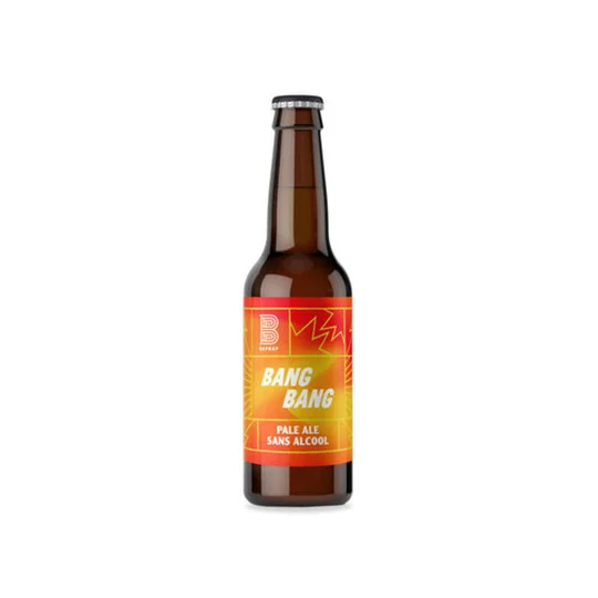 Bang Bang Bière Pale Ale sans alcool