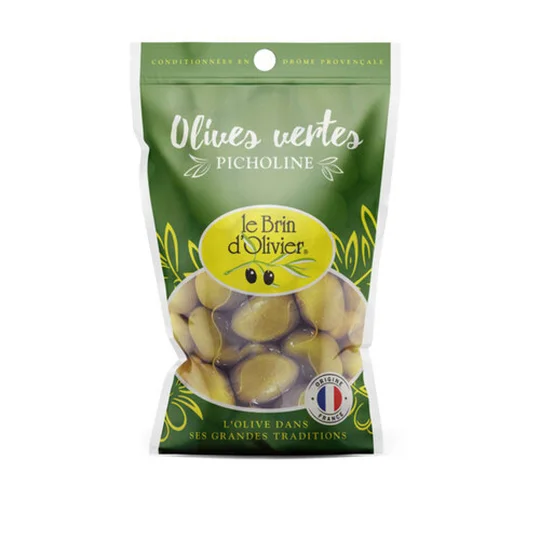Picholin du Gard Olives Vert