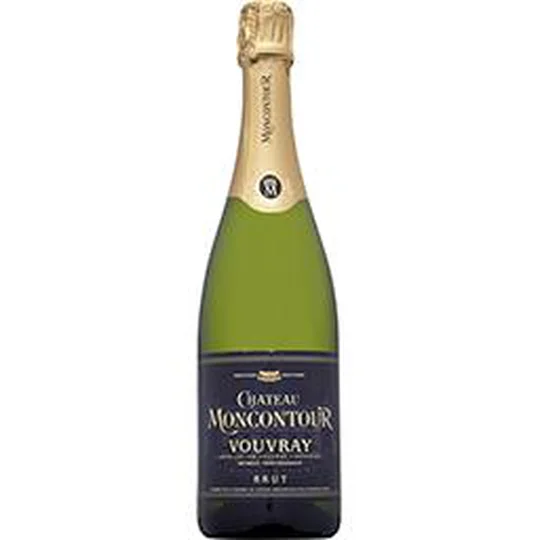 Vouvray brut, Château