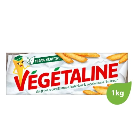 Graisse végétale spéciale friture