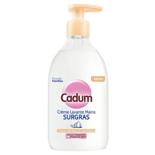 Crème de Douche Surgras