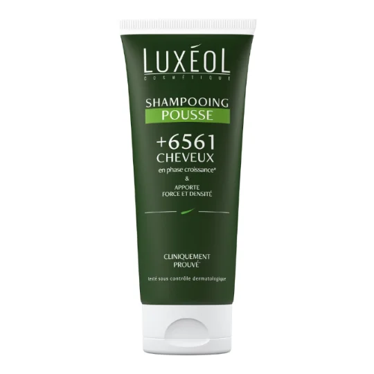 Shampooing Pousse