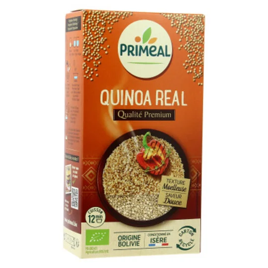 Quinoa Real de Bolivie Bio