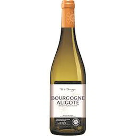 Vin blanc Bourgogne Aligoté
