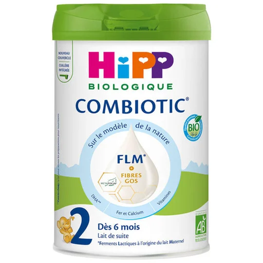 Lait 2 Combiotic dès 6 mois
