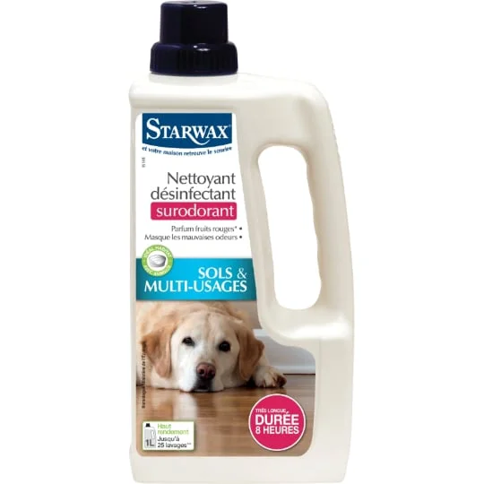 Désinfectant Nettoyant Surodorant Animal  5464 1