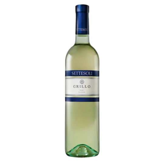 Vin d'Italie, Sicile, Blanc