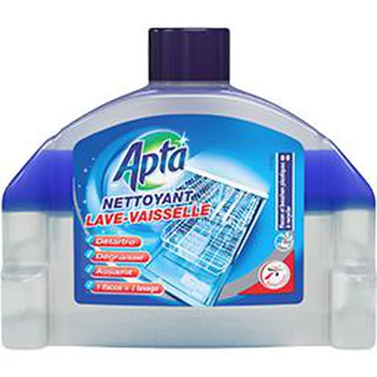 Nettoyant lave-vaisselle